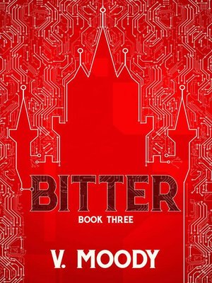 cover image of Book Three: Bitter, #3